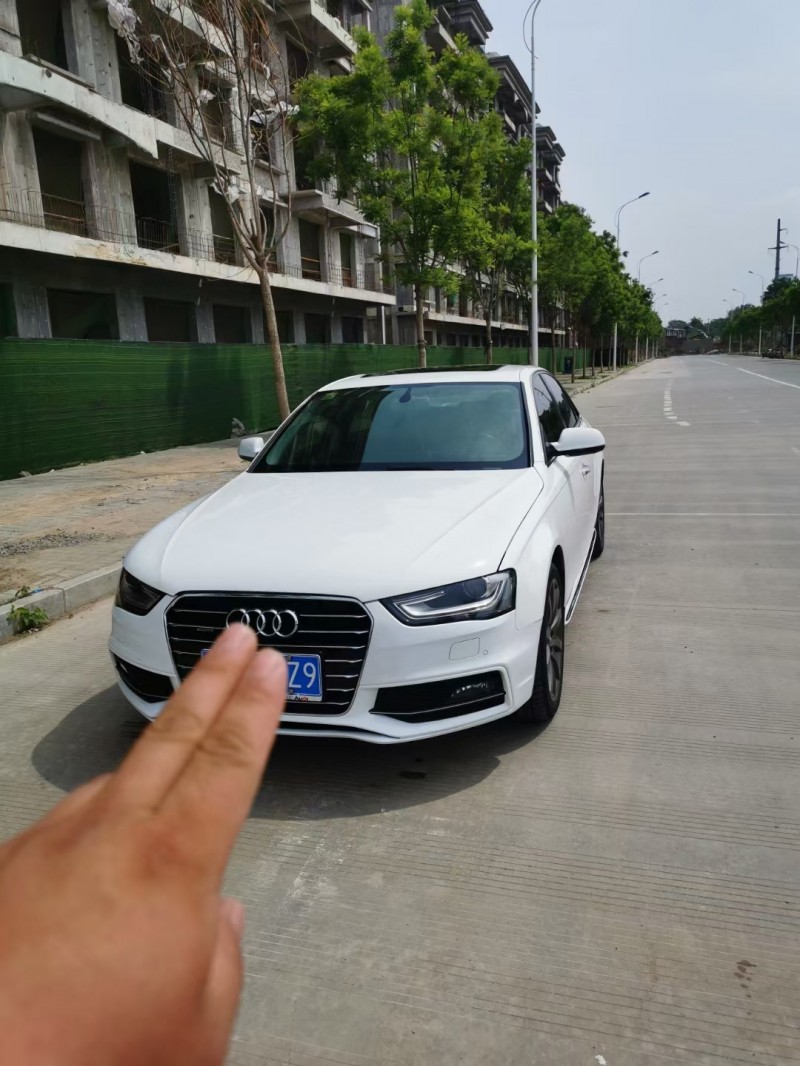 邢台16年奥迪A4L7