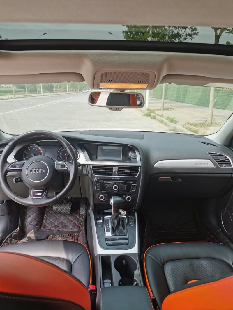 邢台16年奥迪A4L6