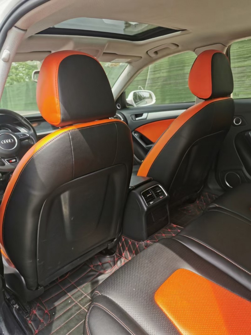 邢台16年奥迪A4L5