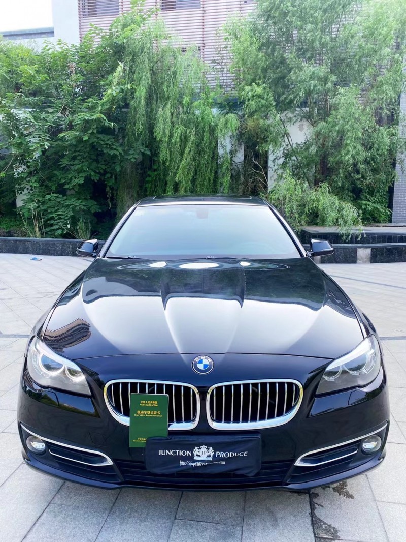 保定15年宝马5系1