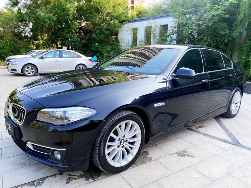 保定15年宝马5系2