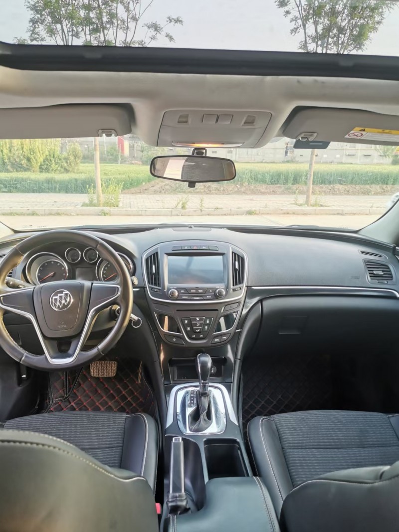 邢台15年别克君威5