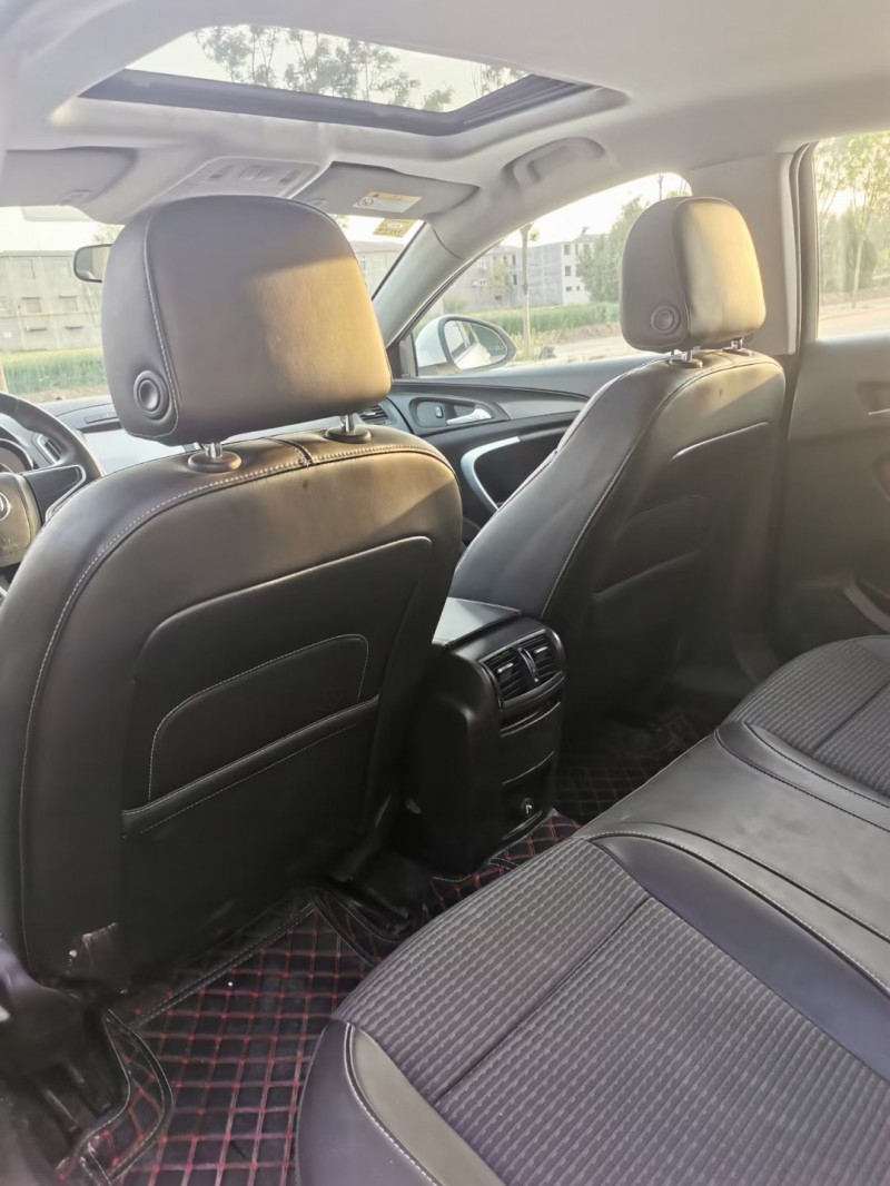 邢台15年别克君威4