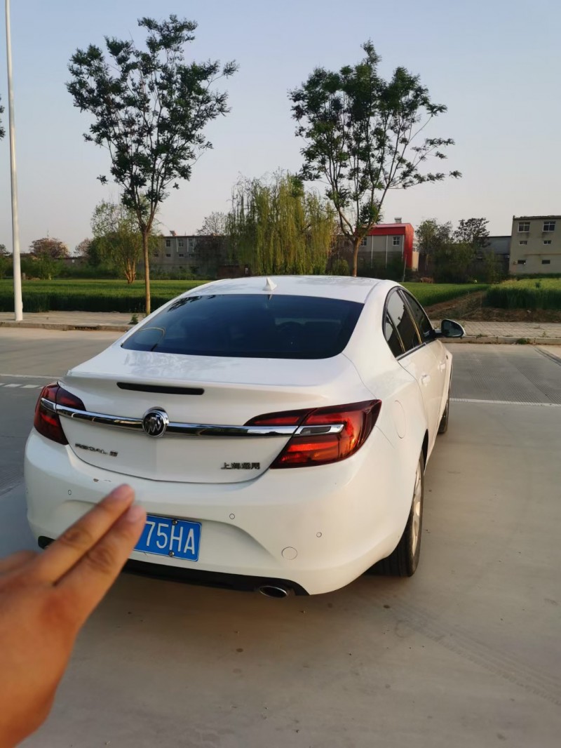 邢台15年别克君威2