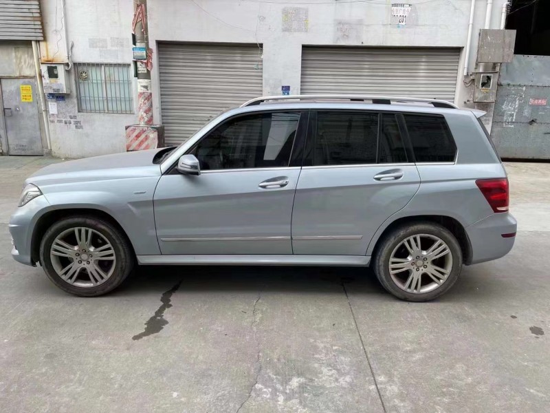 广州16年奔驰GLK3