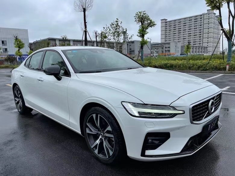 鹽城20年沃爾沃S60L2