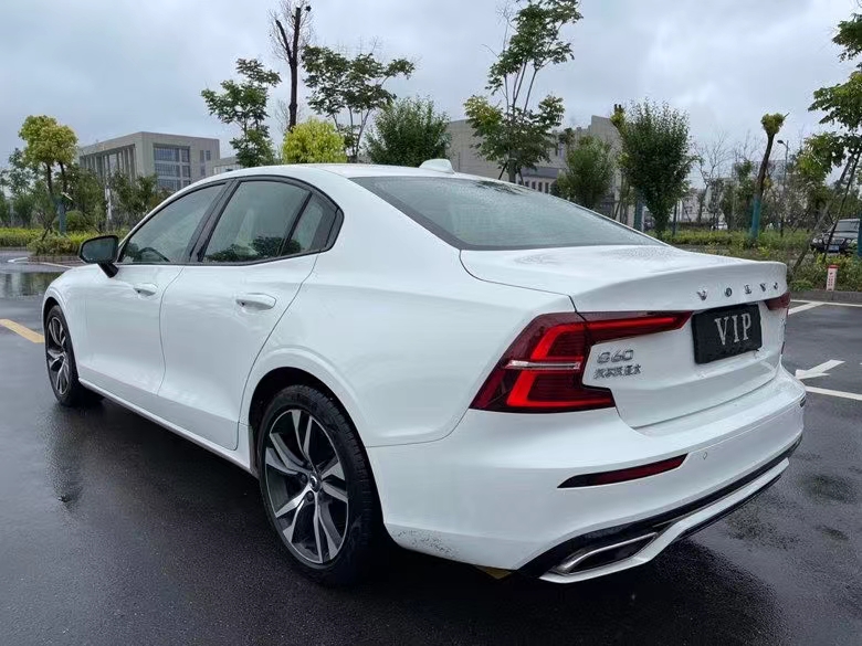 鹽城20年沃爾沃S60L9