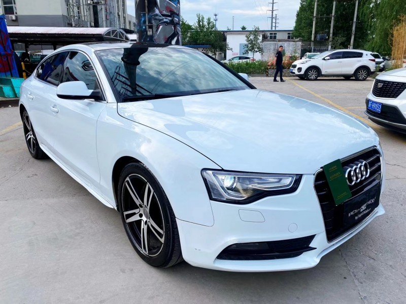 保定14年奥迪A53