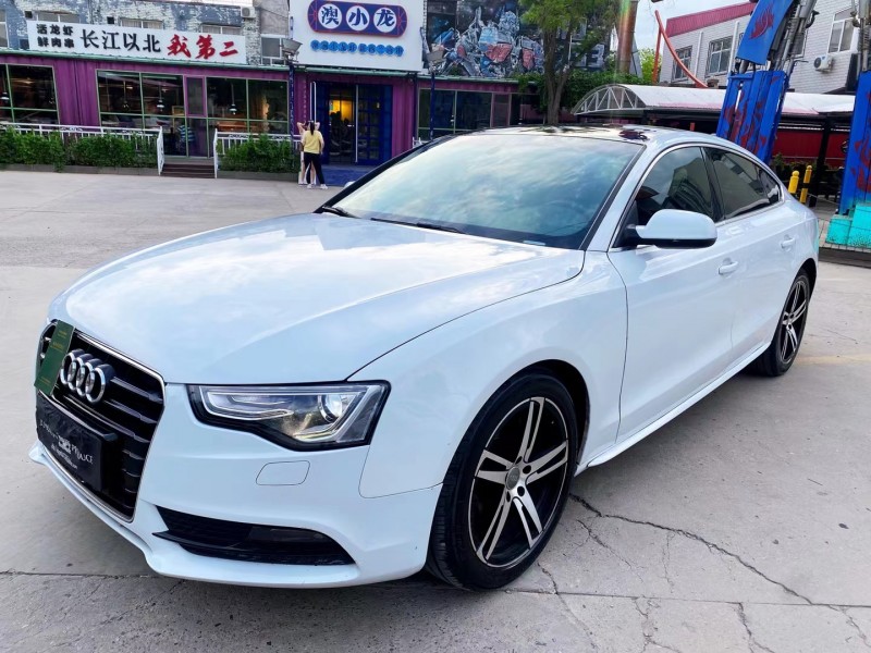 保定14年奥迪A52