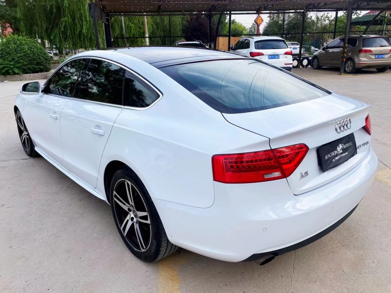 保定14年奥迪A57