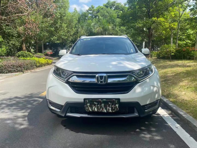 泉州18年本田CR-V1