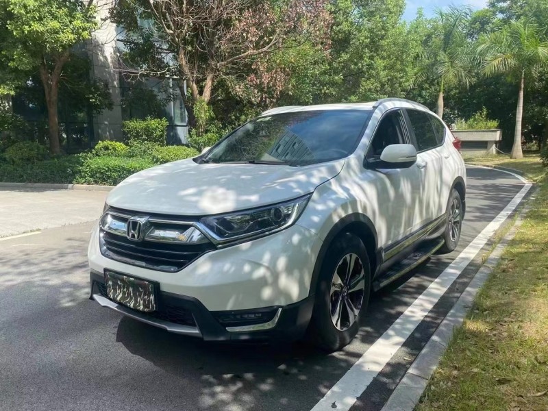 泉州18年本田CR-V2
