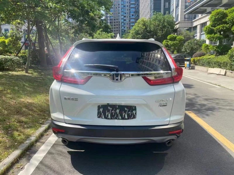 泉州18年本田CR-V9