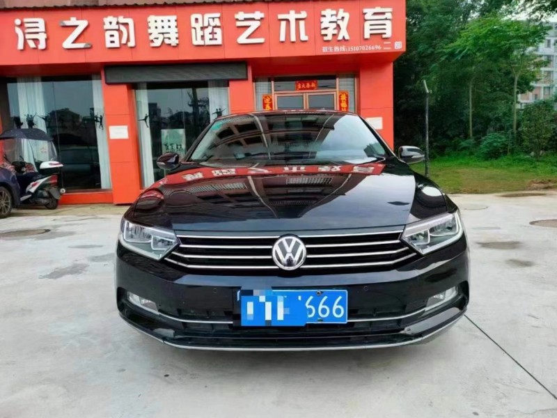 長沙19年大眾邁騰1