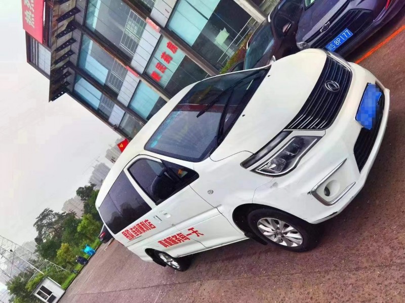 成都19年东风菱智M53