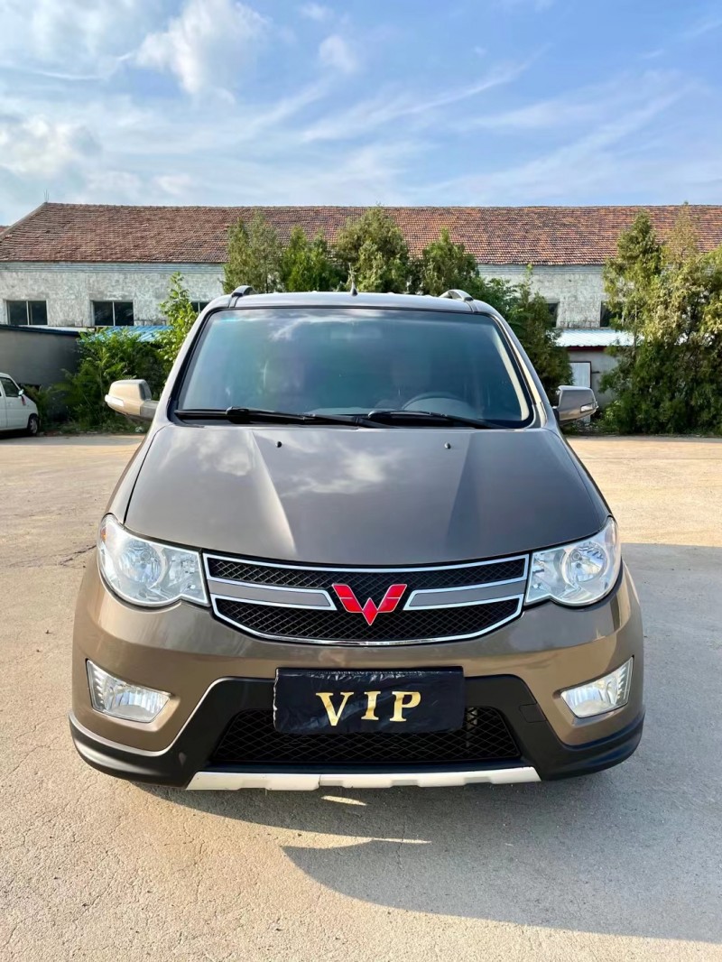 臨沂16年五菱汽車宏光1
