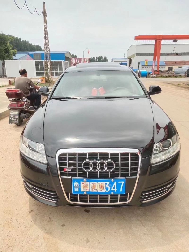 济宁10年奥迪A6L1