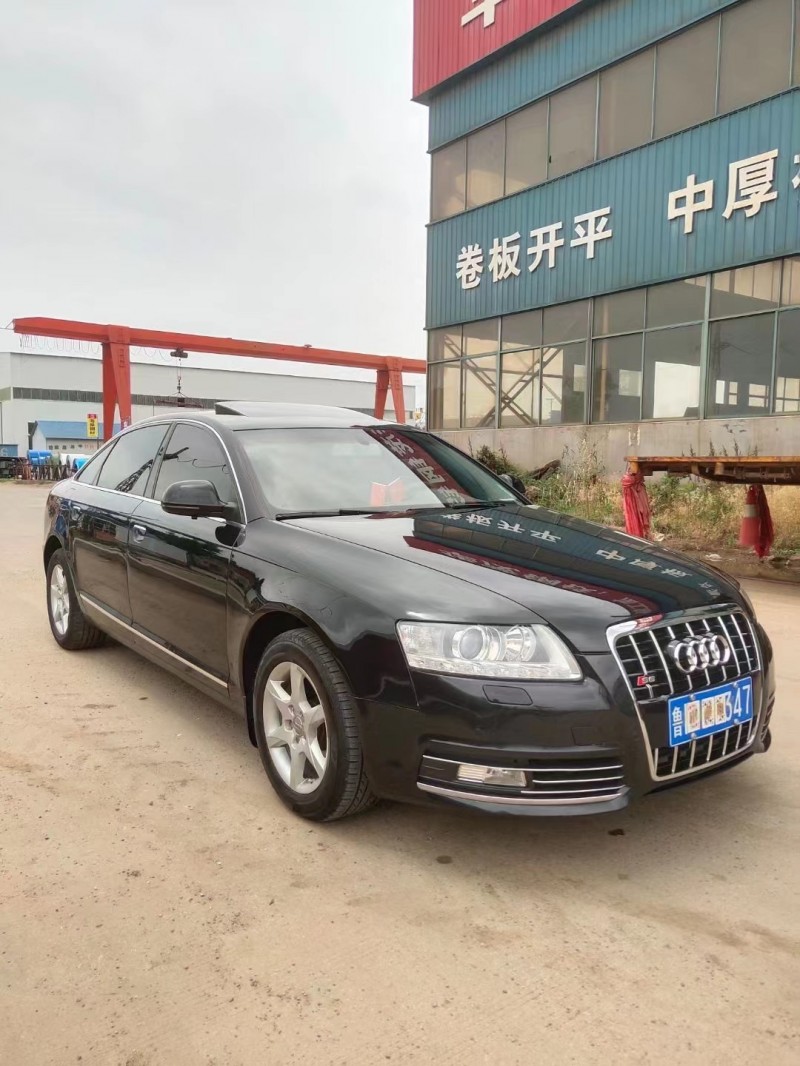 济宁10年奥迪A6L2