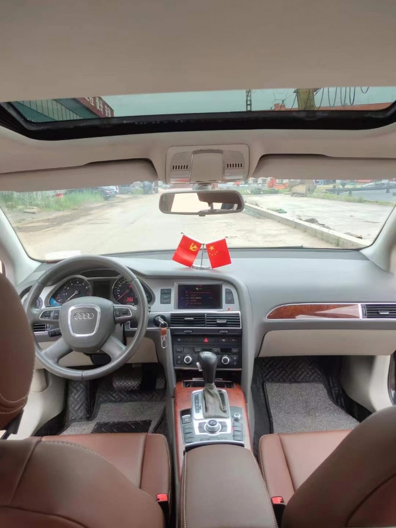 济宁10年奥迪A6L4