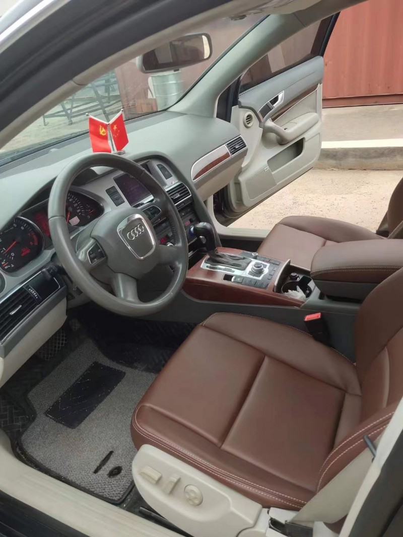 济宁10年奥迪A6L6