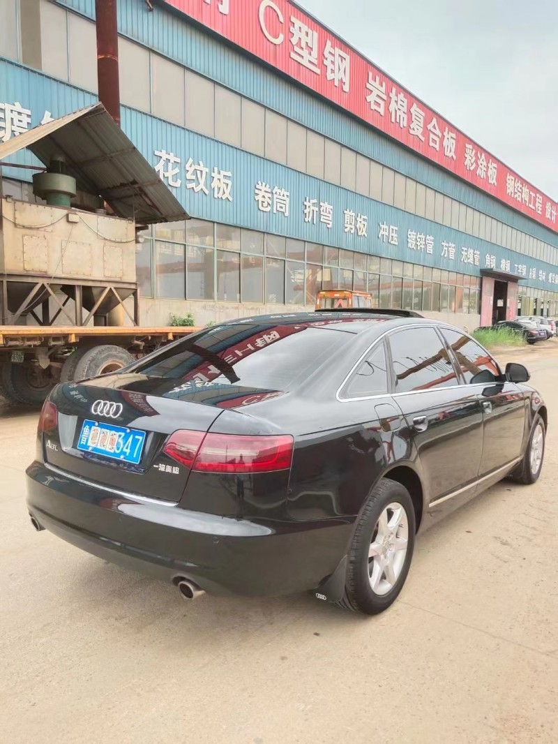 济宁10年奥迪A6L7