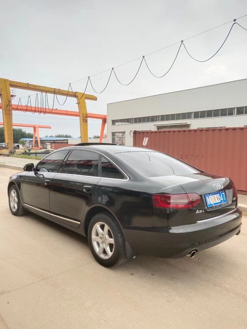 济宁10年奥迪A6L8