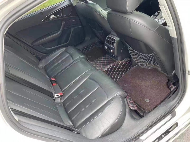 深圳17年奥迪A6L3