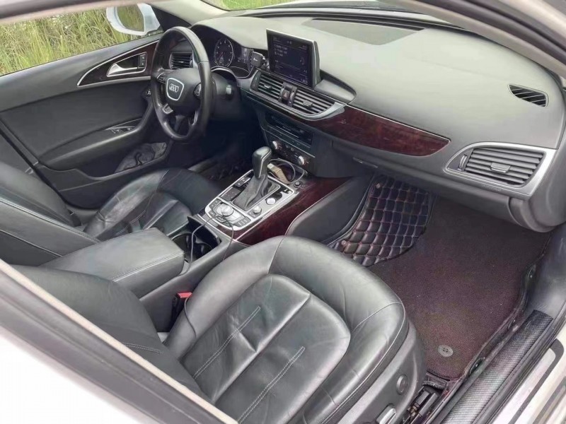 深圳17年奥迪A6L5