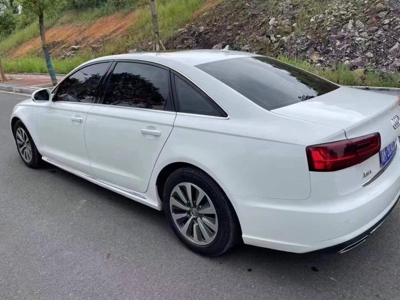 深圳17年奥迪A6L7