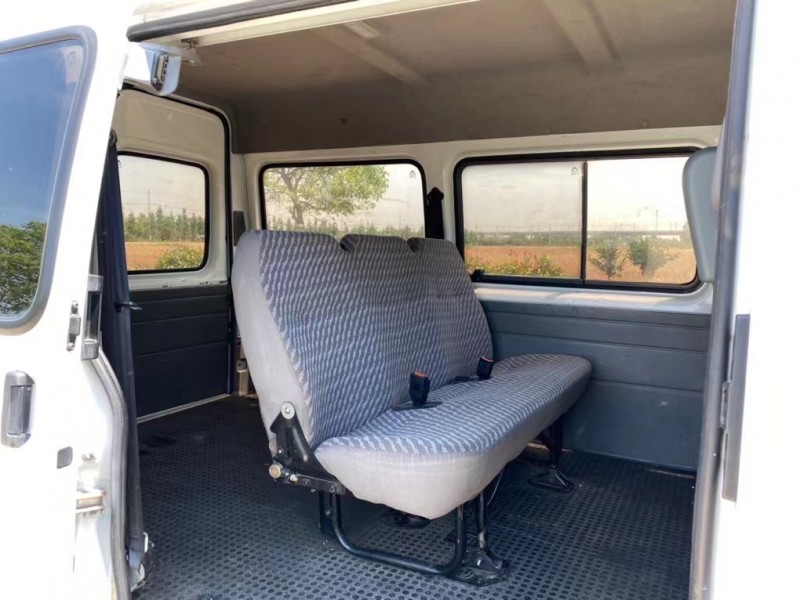 盐城16年福特全顺6