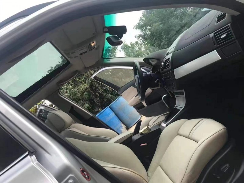 淮安09年寶馬X38