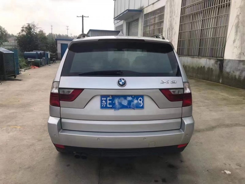 淮安09年寶馬X35