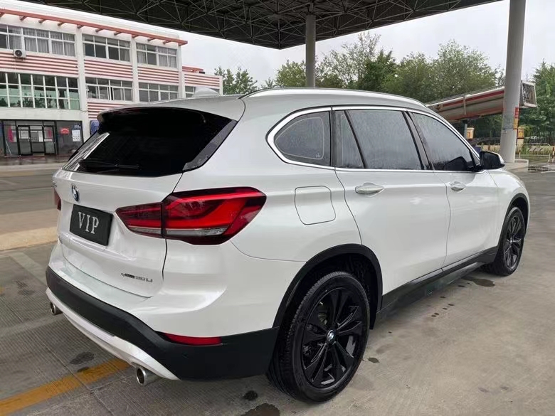 盐城19年宝马X14