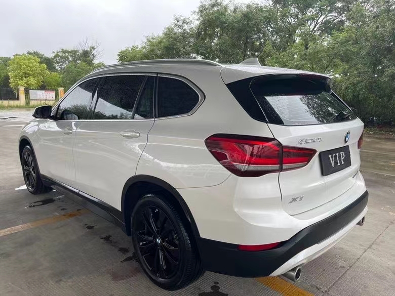 盐城19年宝马X19