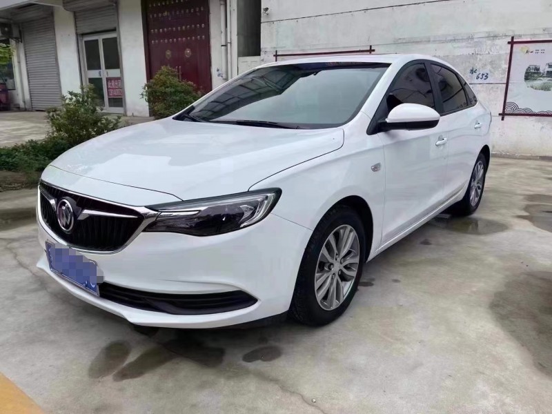 徐州19年别克英朗2