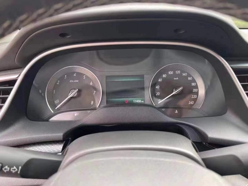 徐州19年别克英朗3