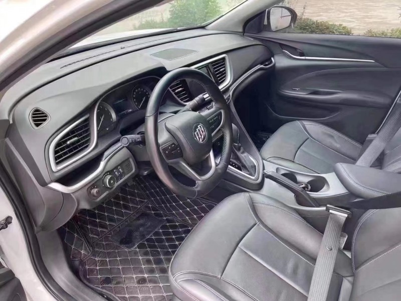 徐州19年别克英朗5