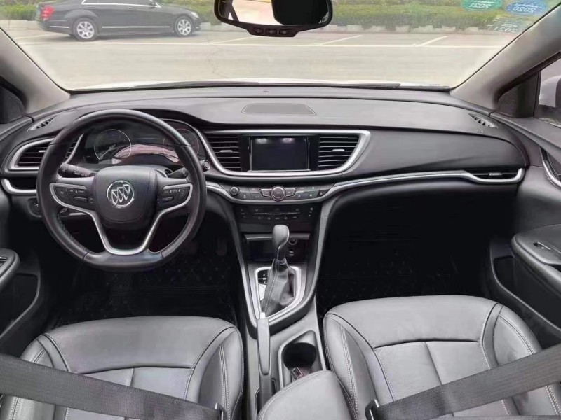 徐州19年别克英朗6