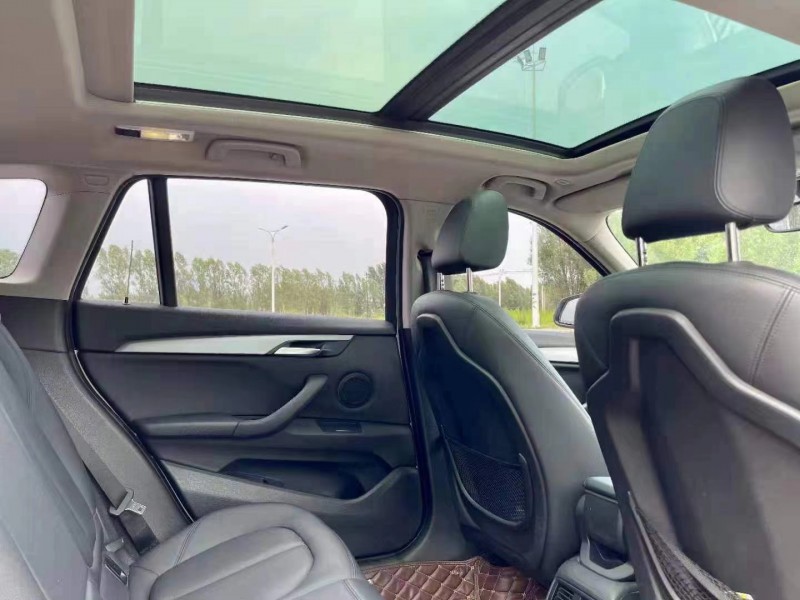 益阳17年宝马X14