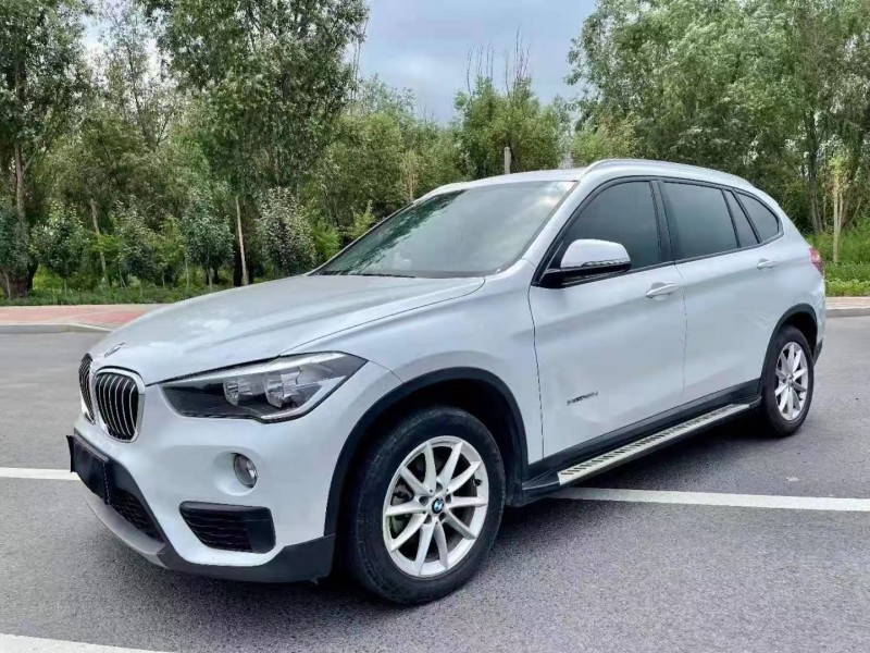 益阳17年宝马X13