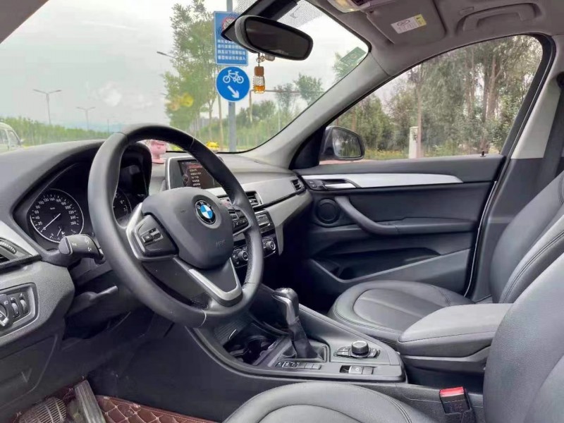 益阳17年宝马X15