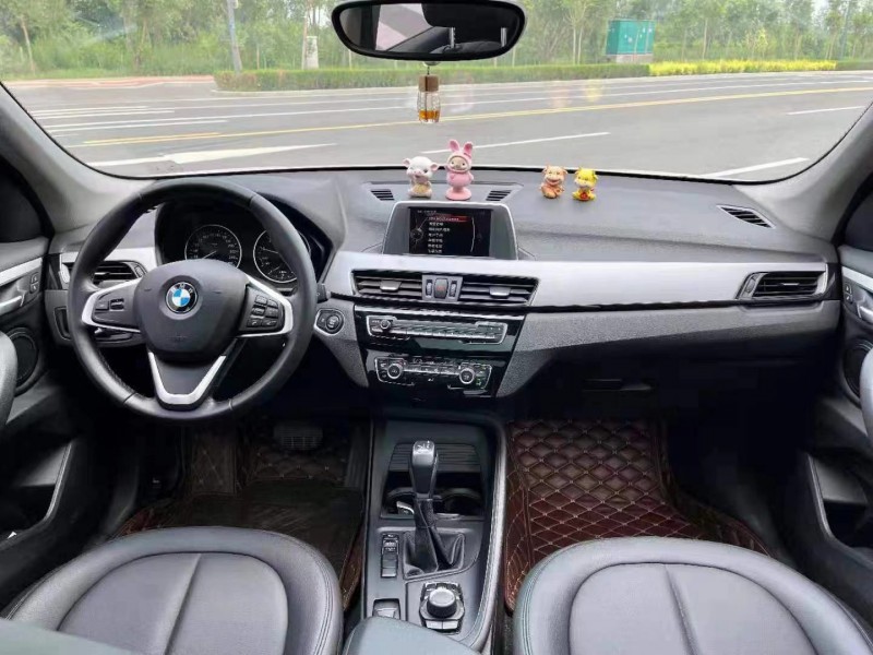 益阳17年宝马X16