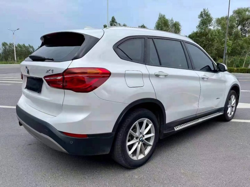 益阳17年宝马X18