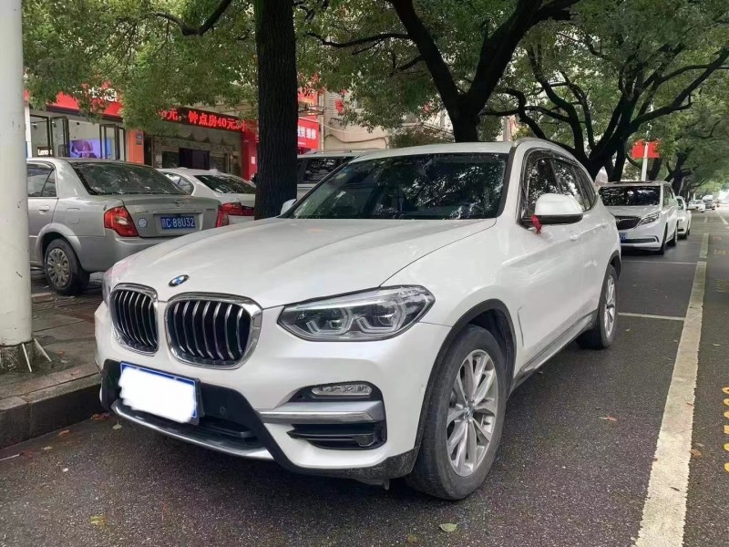 長沙18年寶馬X32