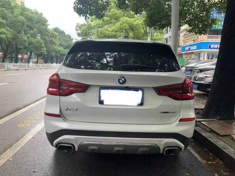 長沙18年寶馬X37
