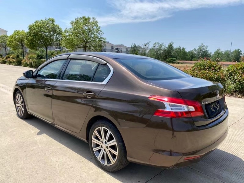 盐城15年标致4084