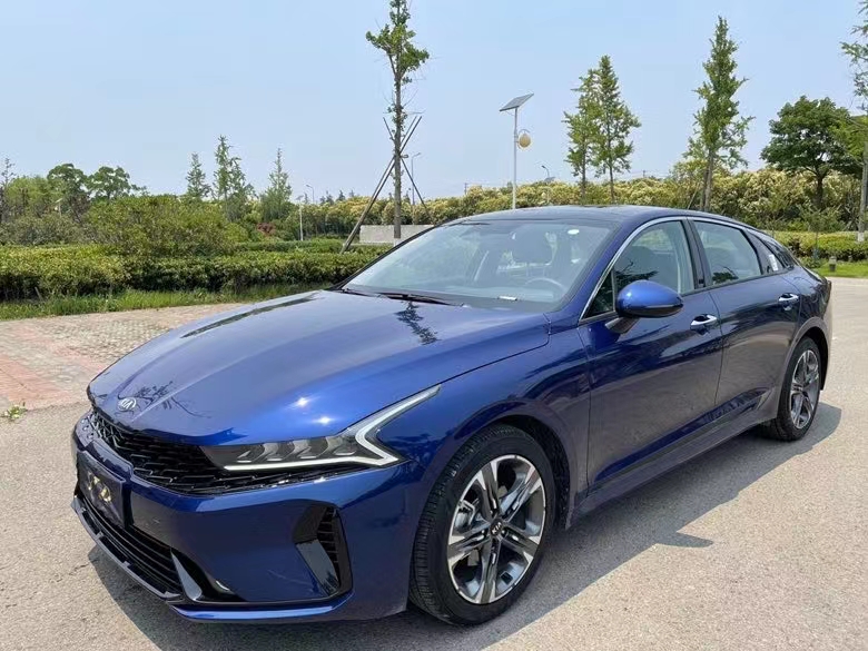 鹽城21年起亞K5凱酷1