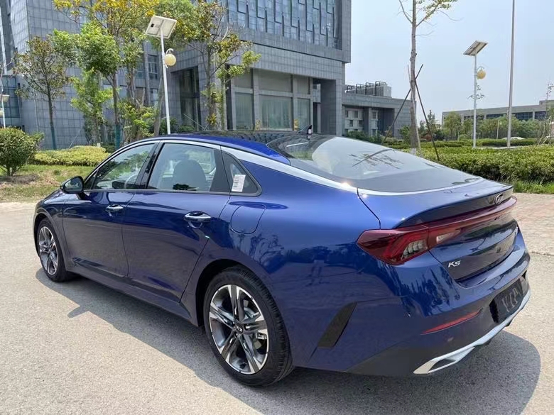 鹽城21年起亞K5凱酷2