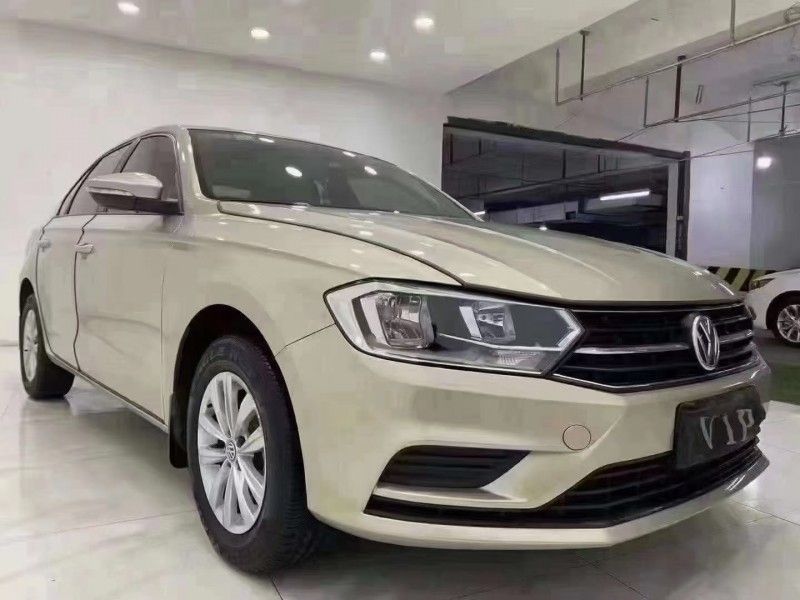 成都18年大众宝来2