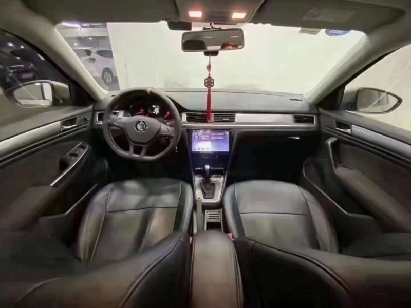 成都18年大众宝来7